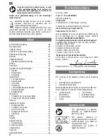 Preview for 86 page of ATIKA ALE 300 Original Instructions Manual