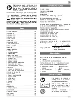 Preview for 115 page of ATIKA ALE 300 Original Instructions Manual