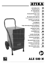 ATIKA ALE 500 N Instructions Manual preview