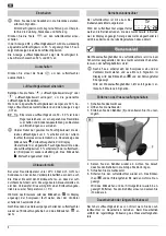 Preview for 8 page of ATIKA ALE 500 N Instructions Manual