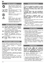 Preview for 106 page of ATIKA ALE 500 N Instructions Manual