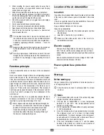 Preview for 14 page of ATIKA ALE 600 Original Instructions Manual