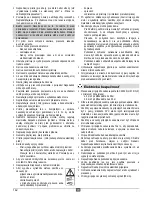 Предварительный просмотр 142 страницы ATIKA ALF 2300 Original Instruction Manual