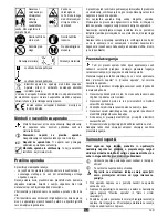 Предварительный просмотр 149 страницы ATIKA ALF 2300 Original Instruction Manual