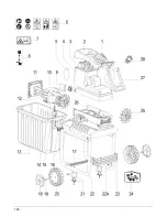 Предварительный просмотр 160 страницы ATIKA ALF 2300 Original Instruction Manual