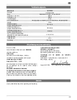 Preview for 99 page of ATIKA ALF 2600-2 Original Instructions Manual