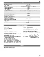 Preview for 115 page of ATIKA ALF 2600-2 Original Instructions Manual