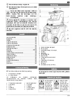 Preview for 125 page of ATIKA ALF 2600-2 Original Instructions Manual