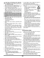 Preview for 13 page of ATIKA ALF 2600 Original Instructions Manual