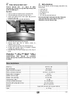 Preview for 112 page of ATIKA ASP 10 N-400 Original Instructions Manual