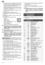 Preview for 48 page of ATIKA ASP 10 TS-2 Original Instructions Manual