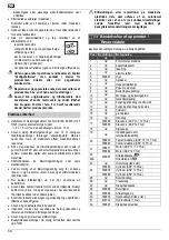 Preview for 58 page of ATIKA ASP 10 TS-2 Original Instructions Manual