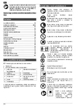 Preview for 86 page of ATIKA ASP 10 TS-2 Original Instructions Manual