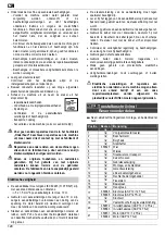 Preview for 120 page of ATIKA ASP 10 TS-2 Original Instructions Manual