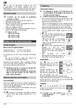 Preview for 122 page of ATIKA ASP 10 TS-2 Original Instructions Manual