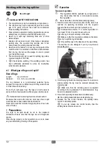 Preview for 34 page of ATIKA ASP 11 N - Original Instructions Manual