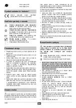 Preview for 190 page of ATIKA ASP 11 N - Original Instructions Manual