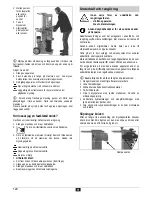 Preview for 124 page of ATIKA ASP 12 TS Original Instructions Manual