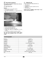 Preview for 142 page of ATIKA ASP 12 TS Original Instructions Manual