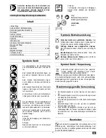 Preview for 4 page of ATIKA ASP 4 - 370 -  2 Original Instructions Manual