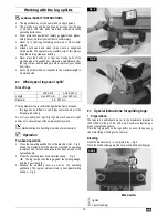 Preview for 14 page of ATIKA ASP 4 - 370 -  2 Original Instructions Manual