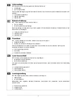 Preview for 2 page of ATIKA ASP 4-370 - Operating Manual