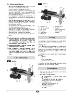 Preview for 4 page of ATIKA ASP 4 N Original Instructions Manual