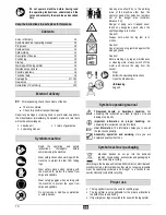 Preview for 10 page of ATIKA ASP 4 N Original Instructions Manual