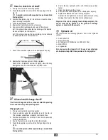 Предварительный просмотр 15 страницы ATIKA ASP 4 N Original Instructions Manual