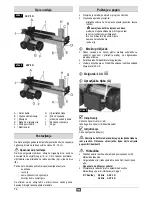 Предварительный просмотр 74 страницы ATIKA ASP 4 N Original Instructions Manual