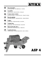 ATIKA ASP 4 - Operating Manual preview