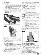 Preview for 17 page of ATIKA ASP 5-UG Operating Manual