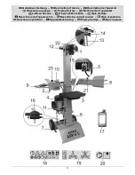 Предварительный просмотр 4 страницы ATIKA ASP 6 L Original Instructions Manual