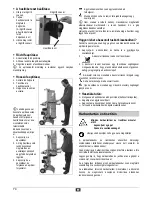 Preview for 75 page of ATIKA ASP 6 L Original Instructions Manual