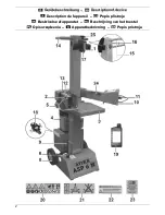 Preview for 3 page of ATIKA ASP 6 N Operating Manual