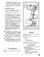 Предварительный просмотр 8 страницы ATIKA ASP 8-1050 - Operating Manual