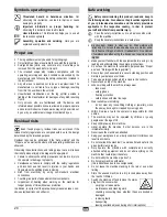 Preview for 21 page of ATIKA ASP 8 N - 400 Original Instructions Manual