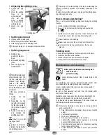 Preview for 25 page of ATIKA ASP 8 N - 400 Original Instructions Manual