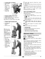 Preview for 84 page of ATIKA ASP 8 N - 400 Original Instructions Manual