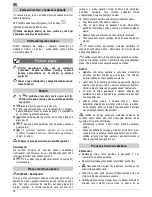 Предварительный просмотр 74 страницы ATIKA BF 31-4T Original Instructions Manual