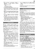 Предварительный просмотр 99 страницы ATIKA BF 31-4T Original Instructions Manual