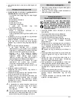 Предварительный просмотр 101 страницы ATIKA BF 31-4T Original Instructions Manual