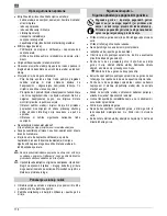 Предварительный просмотр 116 страницы ATIKA BF 31-4T Original Instructions Manual