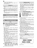 Предварительный просмотр 118 страницы ATIKA BF 31-4T Original Instructions Manual