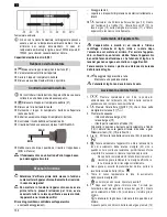 Предварительный просмотр 134 страницы ATIKA BF 31-4T Original Instructions Manual