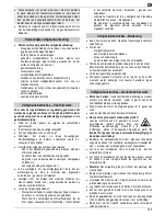 Предварительный просмотр 145 страницы ATIKA BF 31-4T Original Instructions Manual