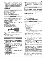 Предварительный просмотр 149 страницы ATIKA BF 31-4T Original Instructions Manual