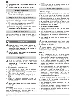 Предварительный просмотр 150 страницы ATIKA BF 31-4T Original Instructions Manual