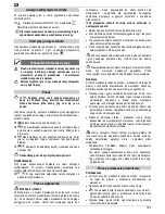 Предварительный просмотр 165 страницы ATIKA BF 31-4T Original Instructions Manual