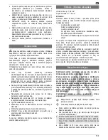 Предварительный просмотр 189 страницы ATIKA BF 31-4T Original Instructions Manual